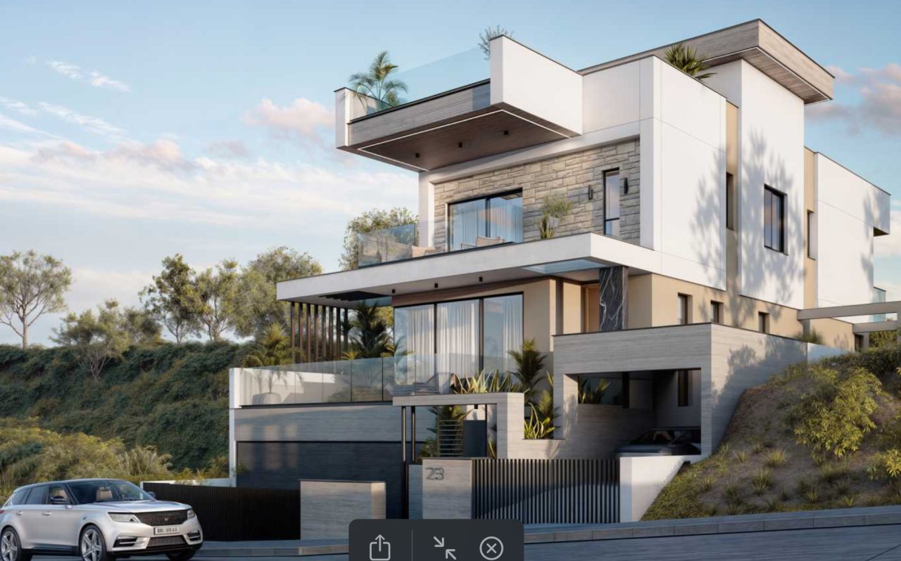 Casa en Germasogeia, Chipre - imagen 1