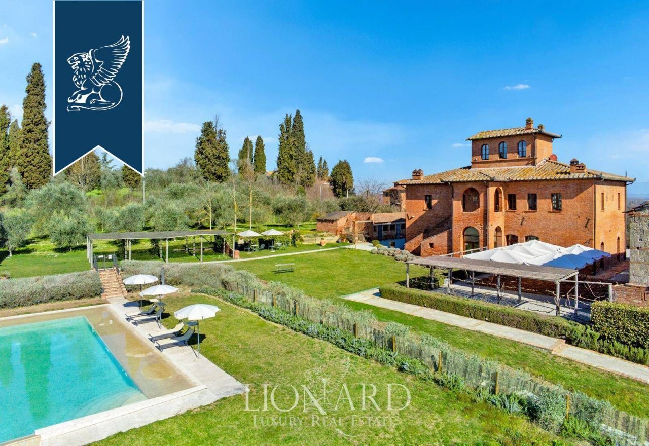 Villa in Sinalunga, Italy, 800 m² - picture 2