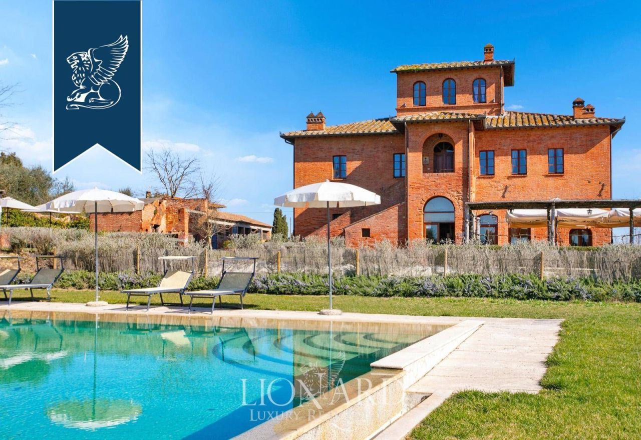 Villa in Sinalunga, Italy, 800 m² - picture 3