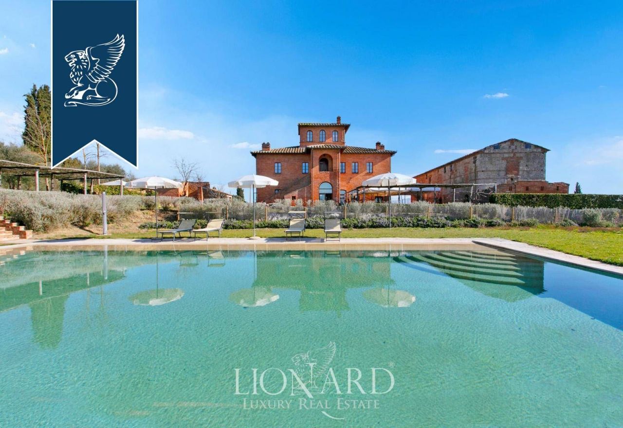 Villa in Sinalunga, Italy, 800 m² - picture 4