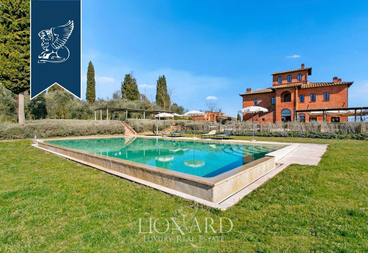 Villa in Sinalunga, Italy, 800 m² - picture 6