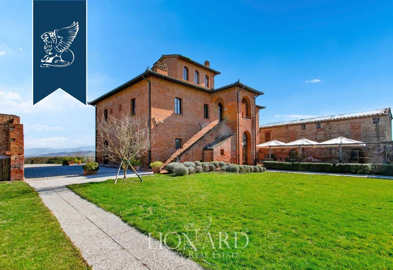 Villa in Sinalunga, Italy, 800 m² - picture 12