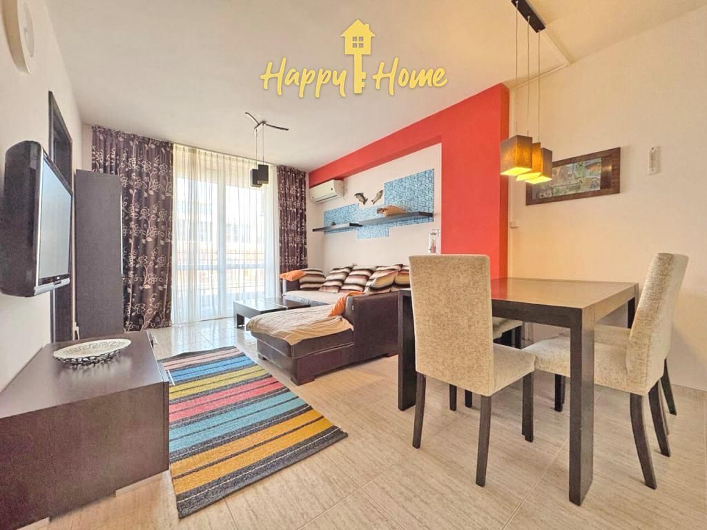 Appartement à Slantchev Briag, Bulgarie, 65 m² - image 1