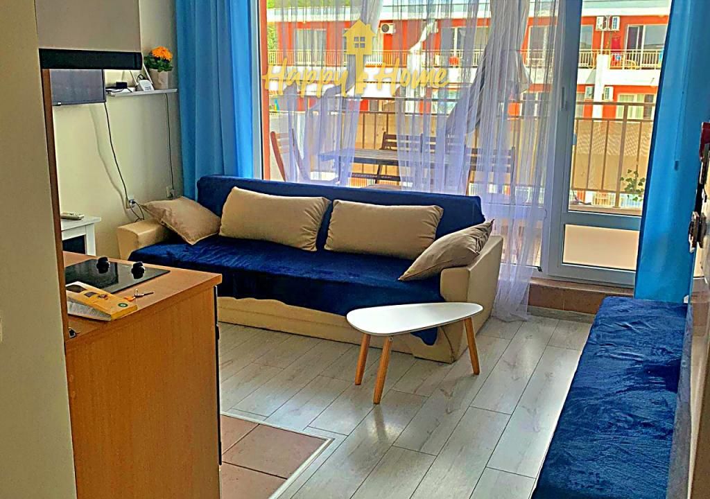 Studio a Sveti Vlas, Bulgaria, 36 m² - foto 2
