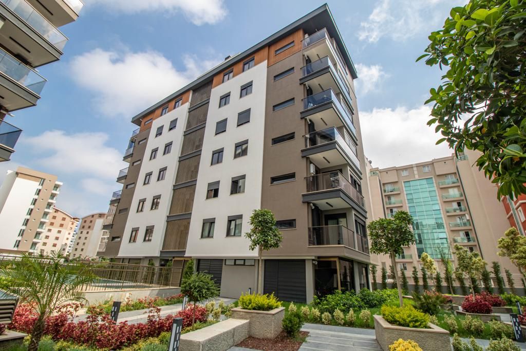 Wohnung in Antalya, Türkei, 160 m² - Foto 1