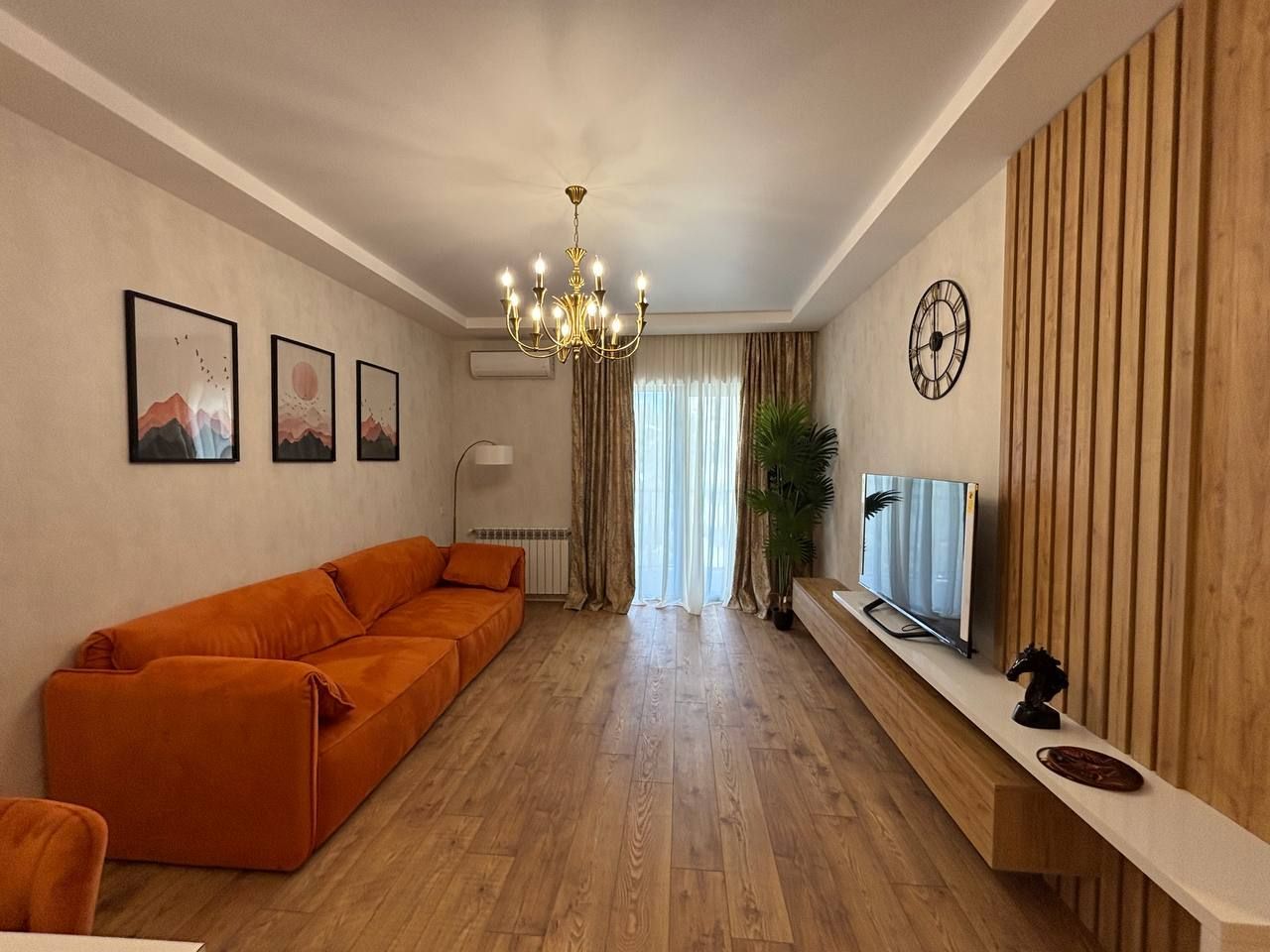 Piso en Tbilisi, Georgia, 105 m² - imagen 1