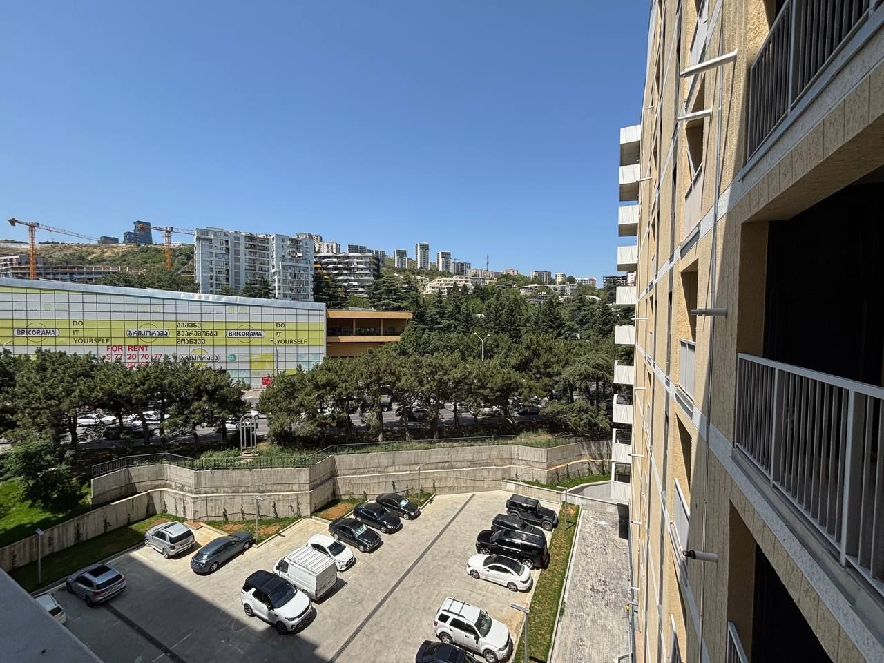 Piso en Tbilisi, Georgia, 105 m² - imagen 11