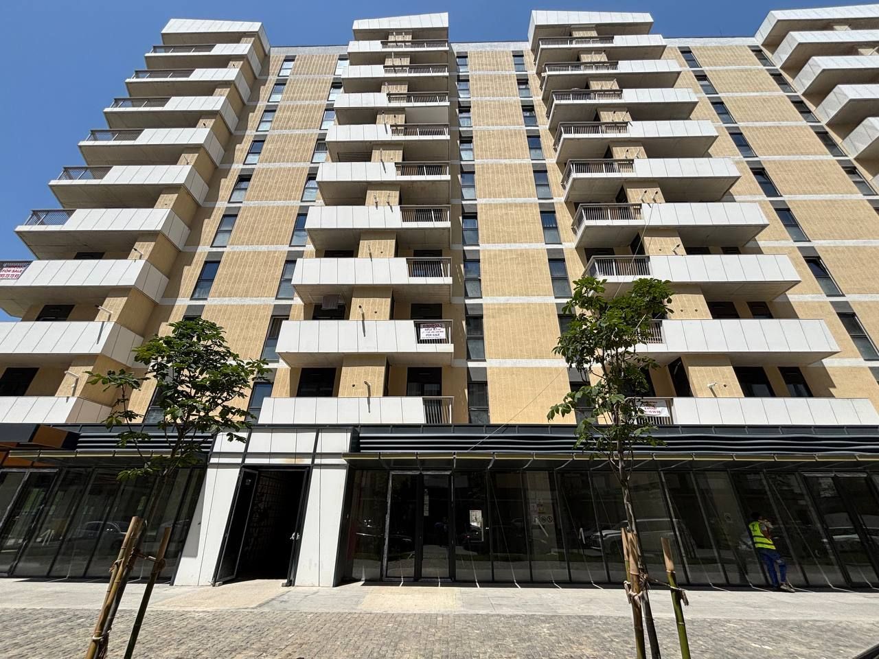 Piso en Tbilisi, Georgia, 105 m² - imagen 12