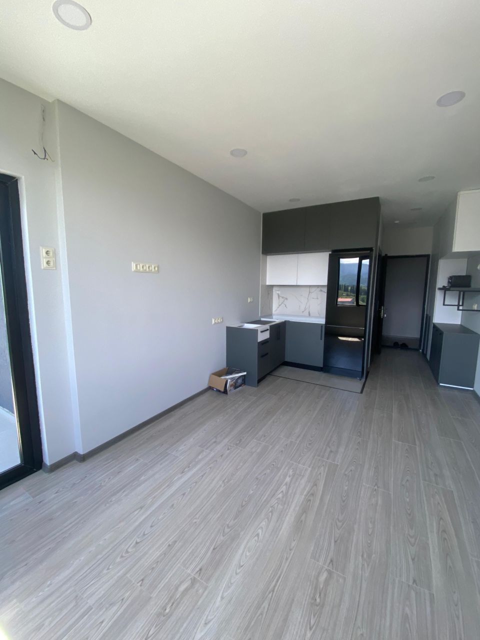 Appartement à Batoumi, Géorgie, 29 m² - image 1