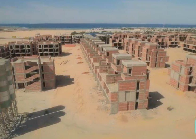 Estudio en Hurghada, Egipto, 53 m² - imagen 7