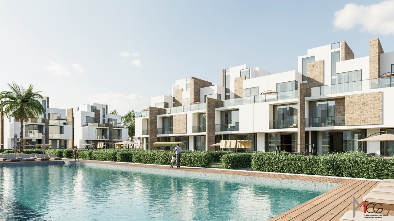 Estudio en Hurghada, Egipto, 53 m² - imagen 1