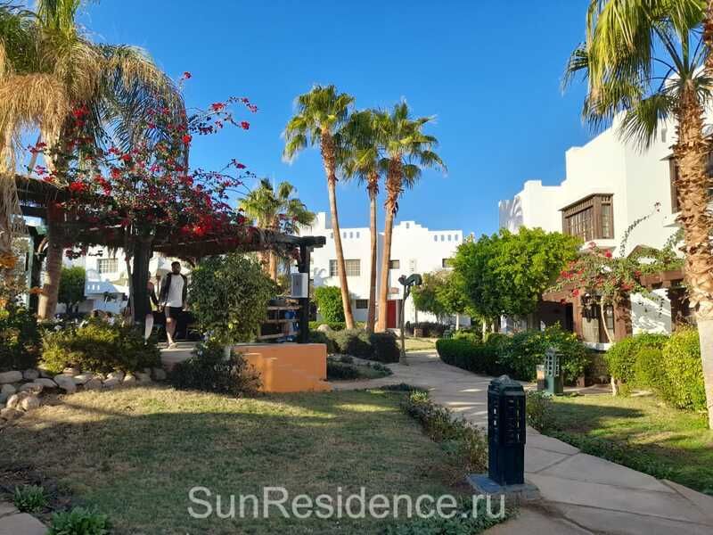 Wohnung in Scharm el-Scheich, Ägypten, 91 m² - Foto 12