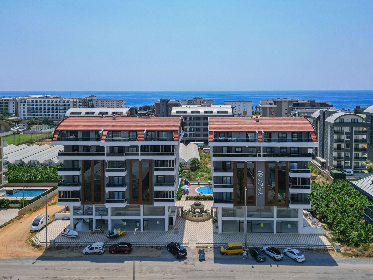 Flat in Alanya, Turkey, 260 m² - picture 1