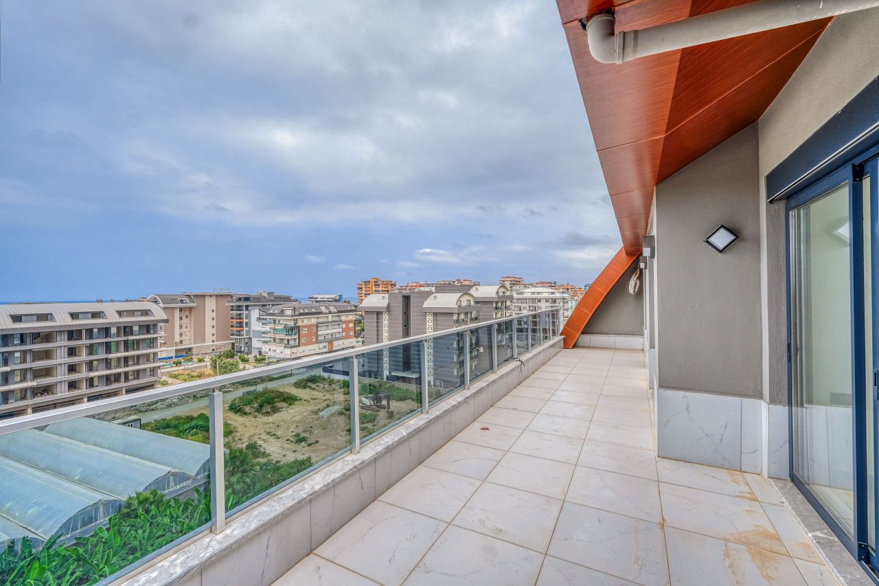 Appartement à Alanya, Turquie, 260 m² - image 13