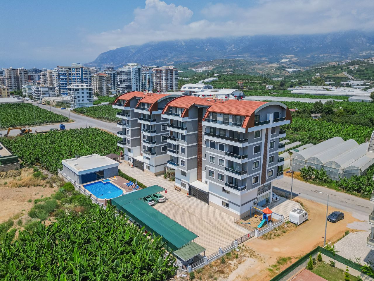 Appartement à Alanya, Turquie, 260 m² - image 3