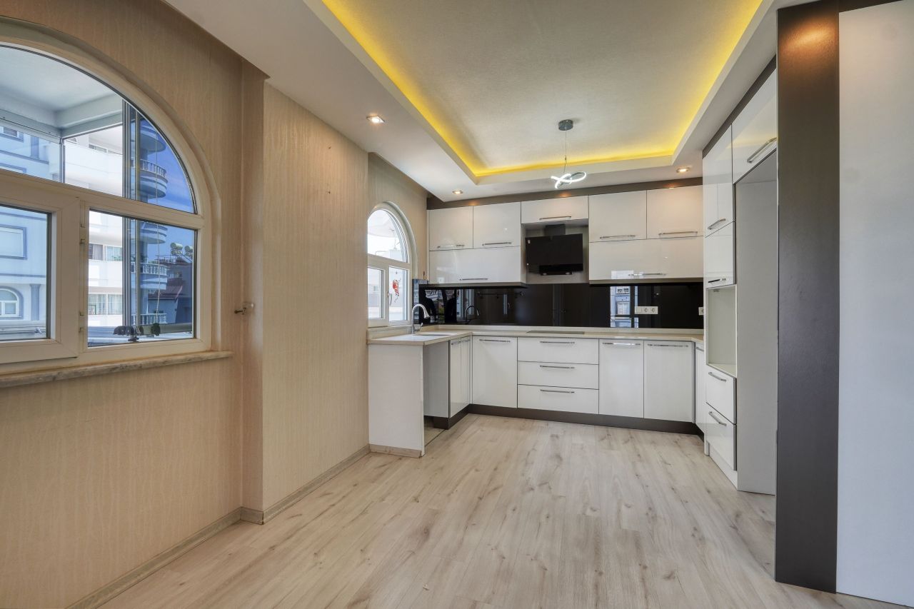 Appartamento a Alanya, Turchia, 120 m² - foto 9