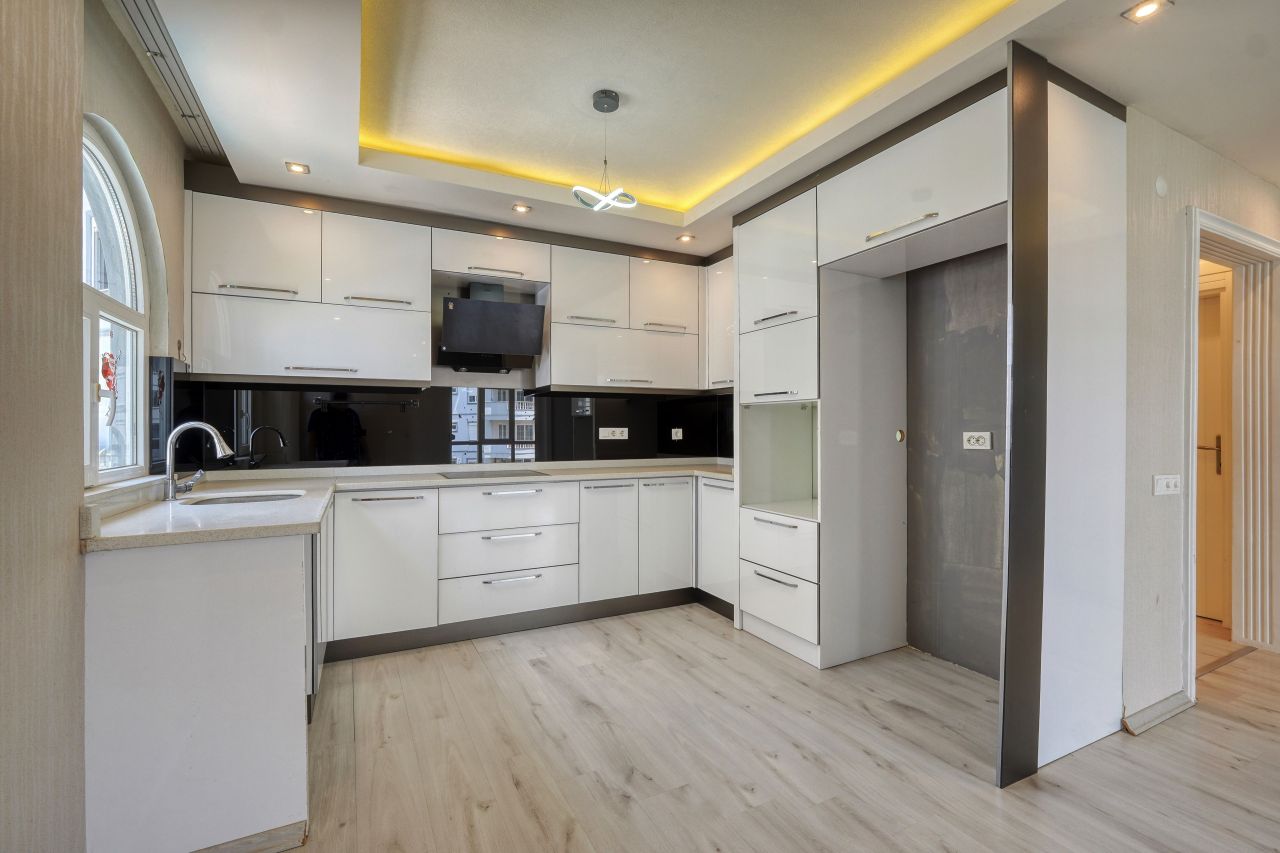 Appartamento a Alanya, Turchia, 120 m² - foto 10