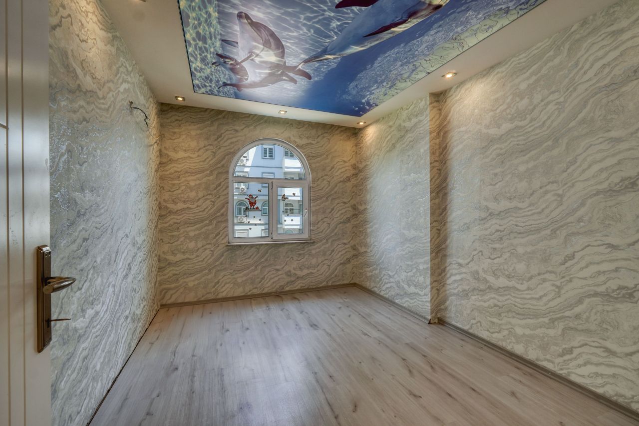 Appartamento a Alanya, Turchia, 120 m² - foto 13