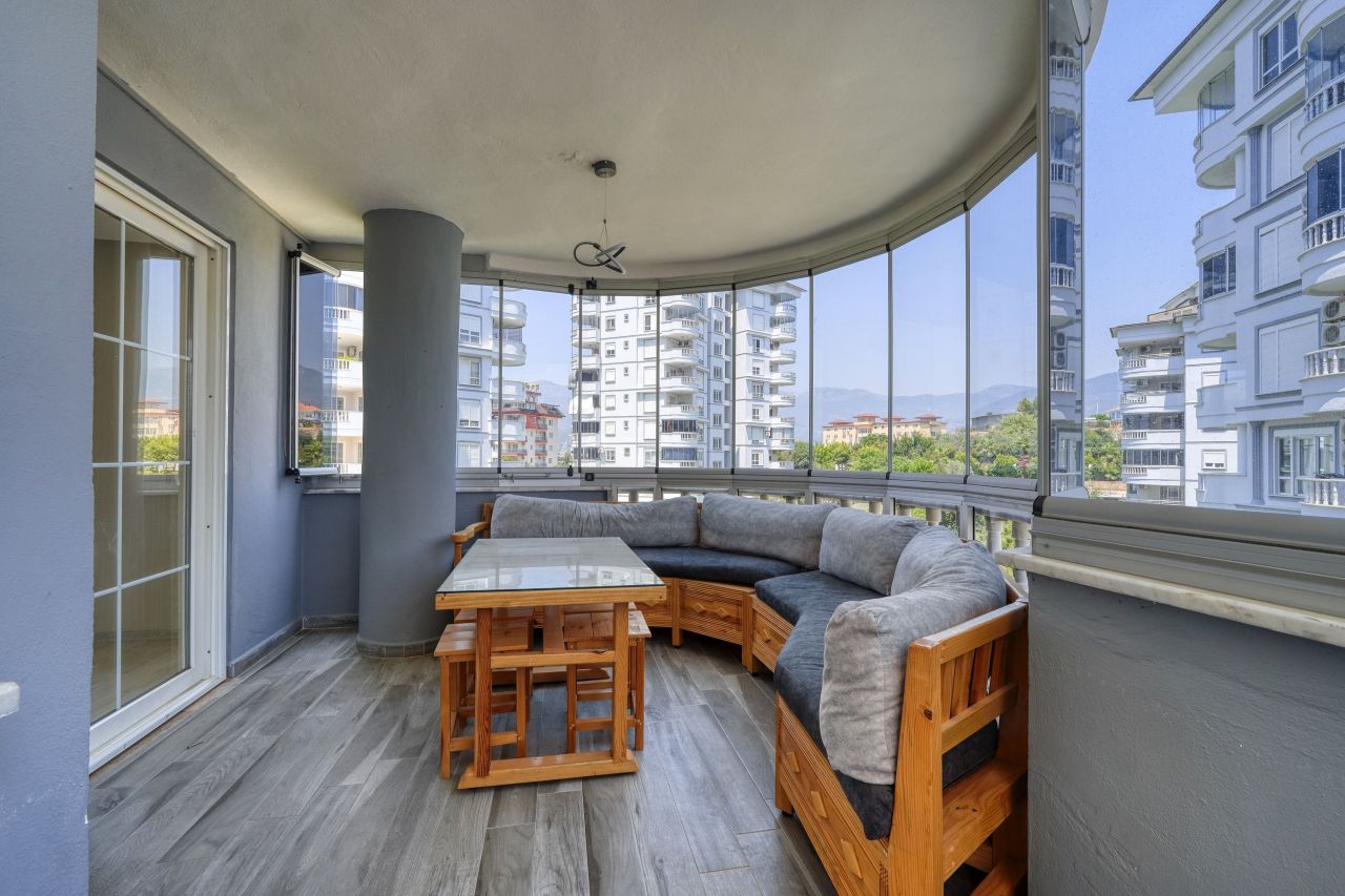 Appartamento a Alanya, Turchia, 120 m² - foto 11