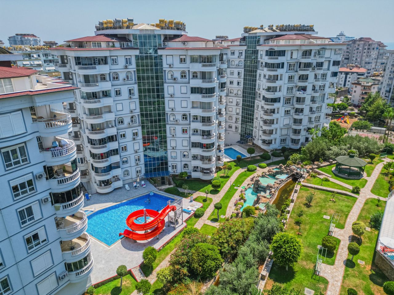 Appartamento a Alanya, Turchia, 120 m² - foto 2