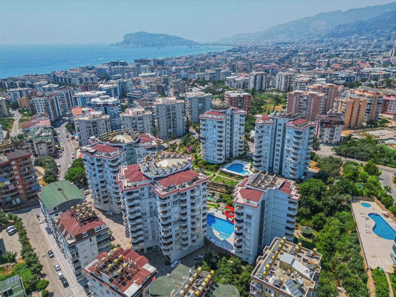 Appartamento a Alanya, Turchia, 120 m² - foto 3