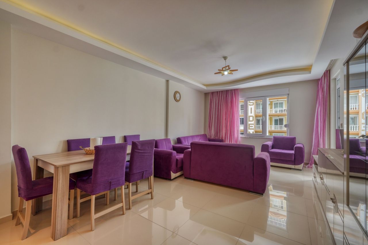 Appartamento a Alanya, Turchia, 68 m² - foto 4