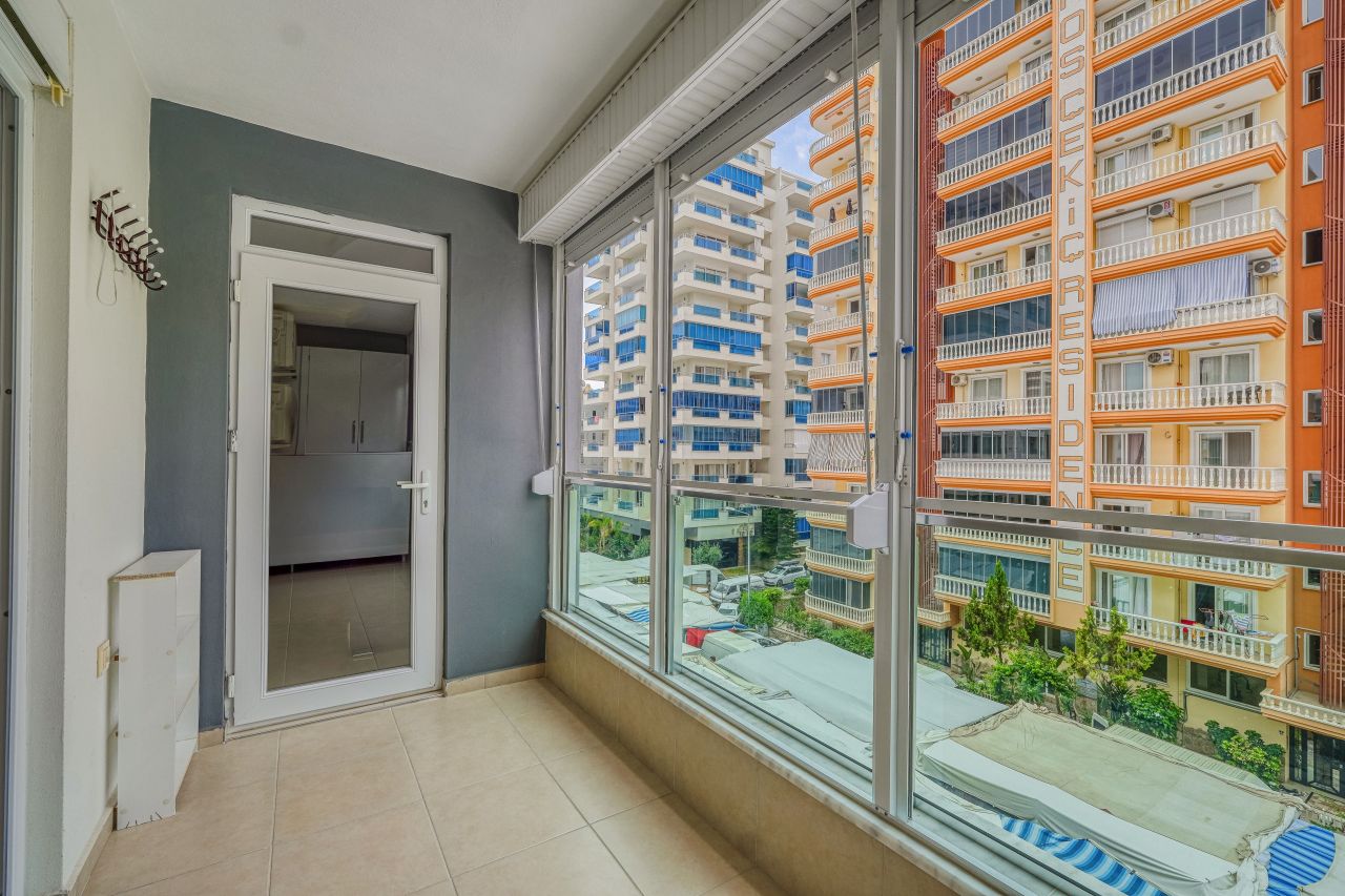 Appartamento a Alanya, Turchia, 68 m² - foto 12