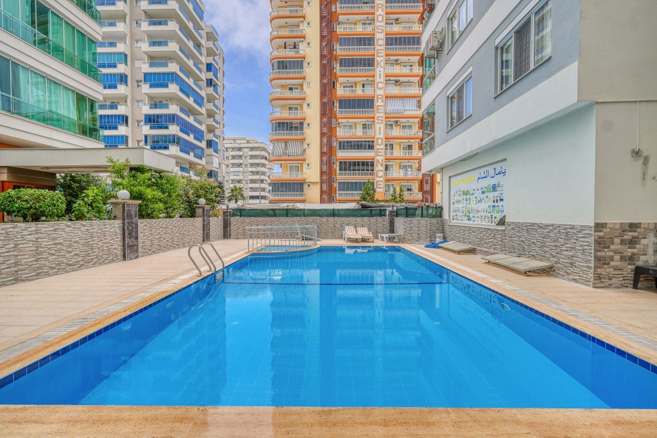 Appartamento a Alanya, Turchia, 68 m² - foto 18