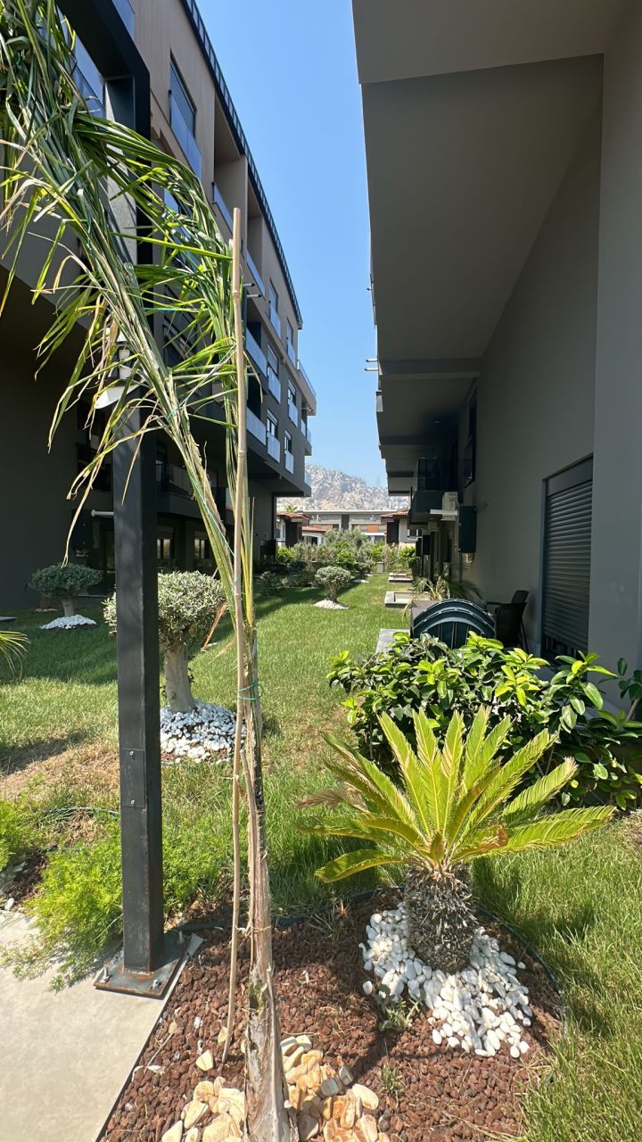 Flat in Antalya, Turkey, 60 m² - picture 15