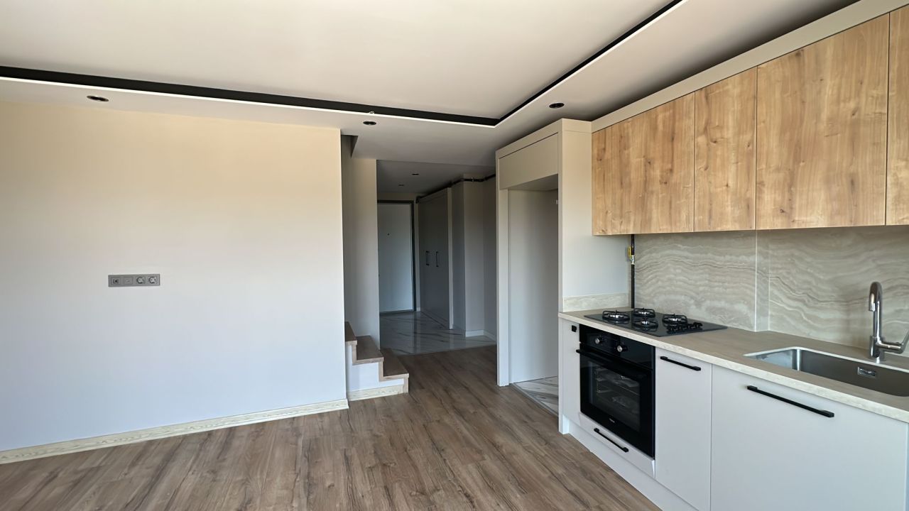 Appartement à Antalya, Turquie, 60 m² - image 1