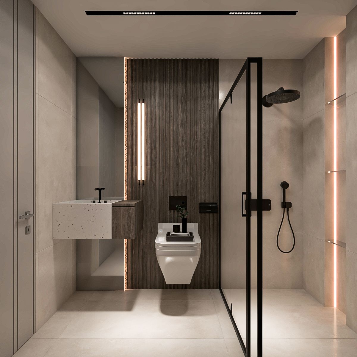 Piso en Antalya, Turquia, 46 m² - imagen 11