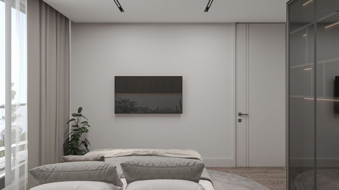 Piso en Antalya, Turquia, 46 m² - imagen 10