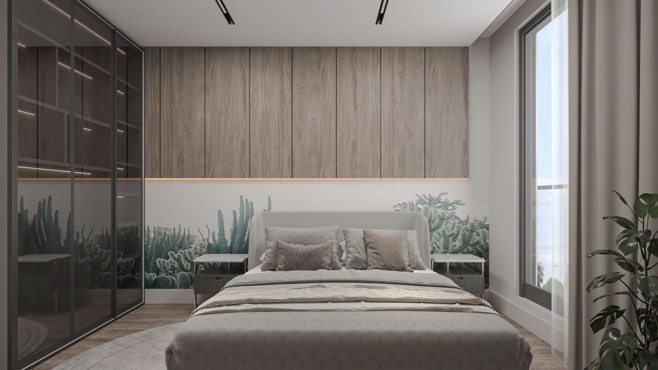 Piso en Antalya, Turquia, 46 m² - imagen 9