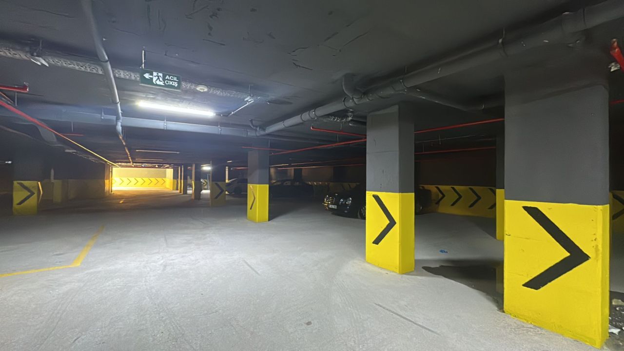 Flat in Antalya, Turkey, 60 m² - picture 18