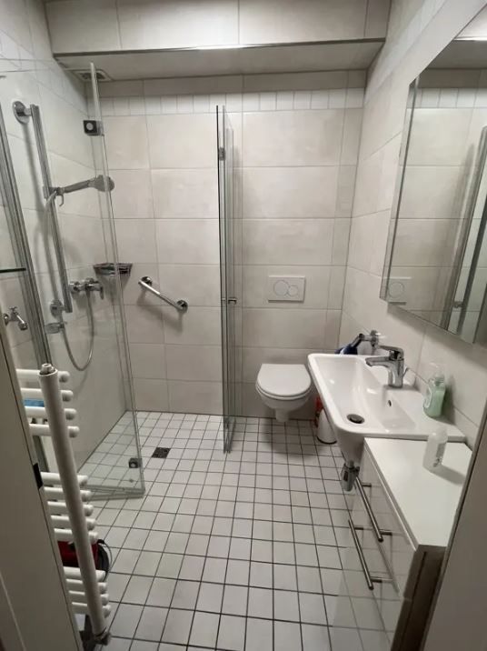 Apartment in Duren, Germany, 40 m² - picture 2