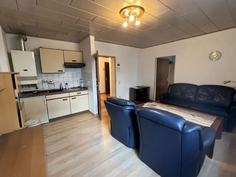 Apartment in Düren, Deutschland, 40 m² - Foto 1
