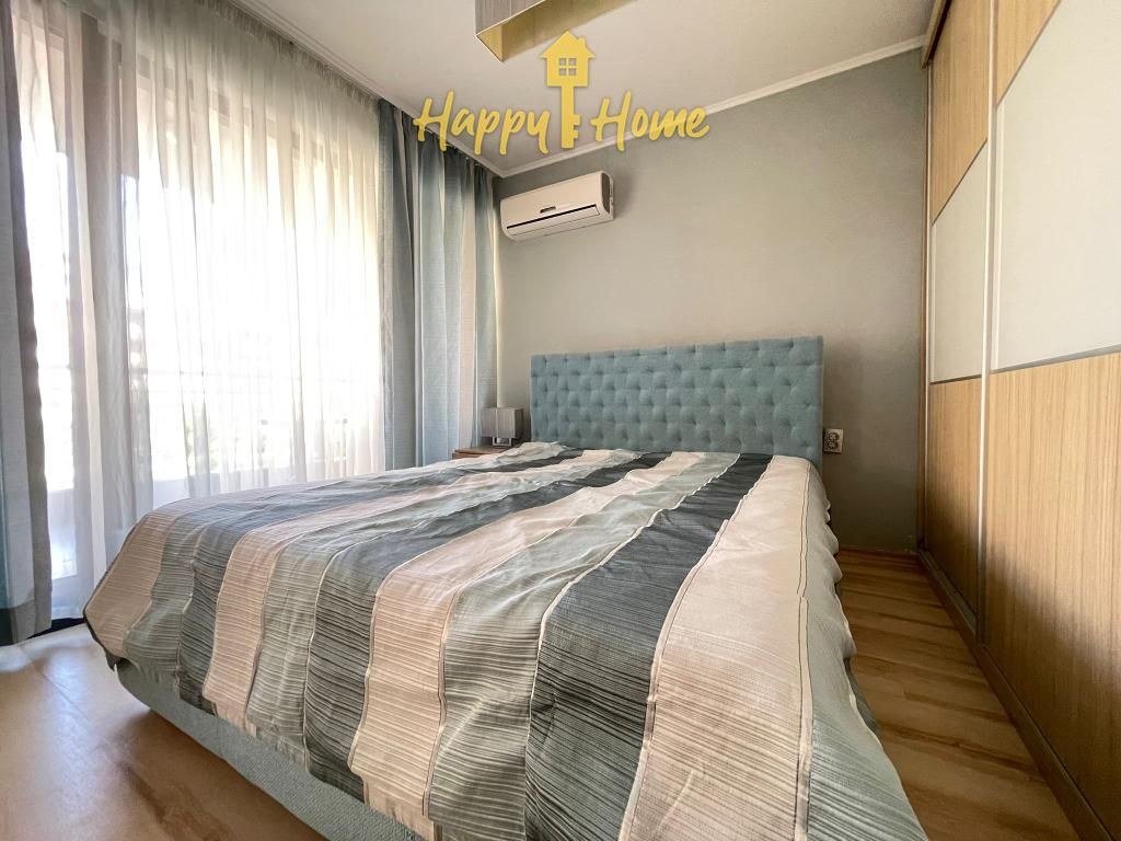 Appartamento a Pomorie, Bulgaria, 58 m² - foto 7