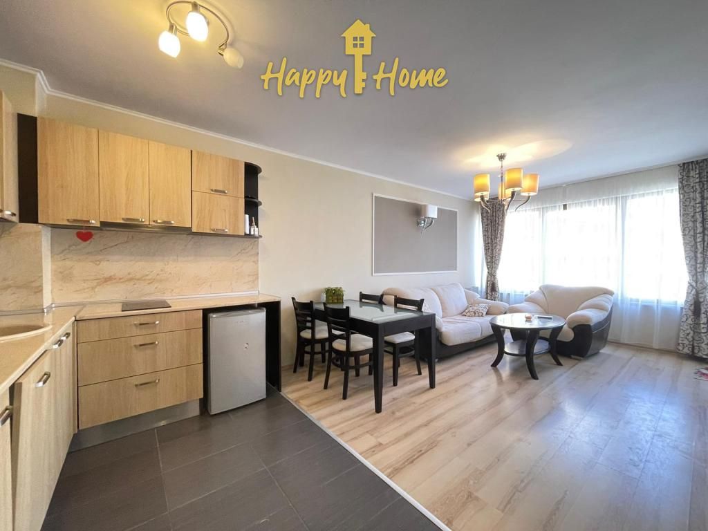 Piso en Pomorie, Bulgaria, 58 m² - imagen 1