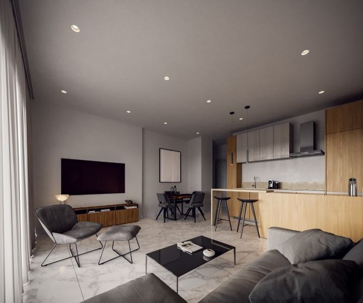 Appartement à Paphos, Chypre, 64 m² - image 6