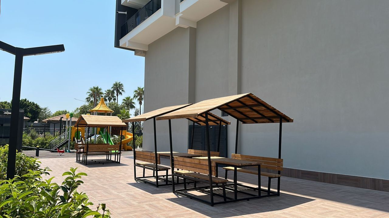 Appartement à Antalya, Turquie, 45 m² - image 2