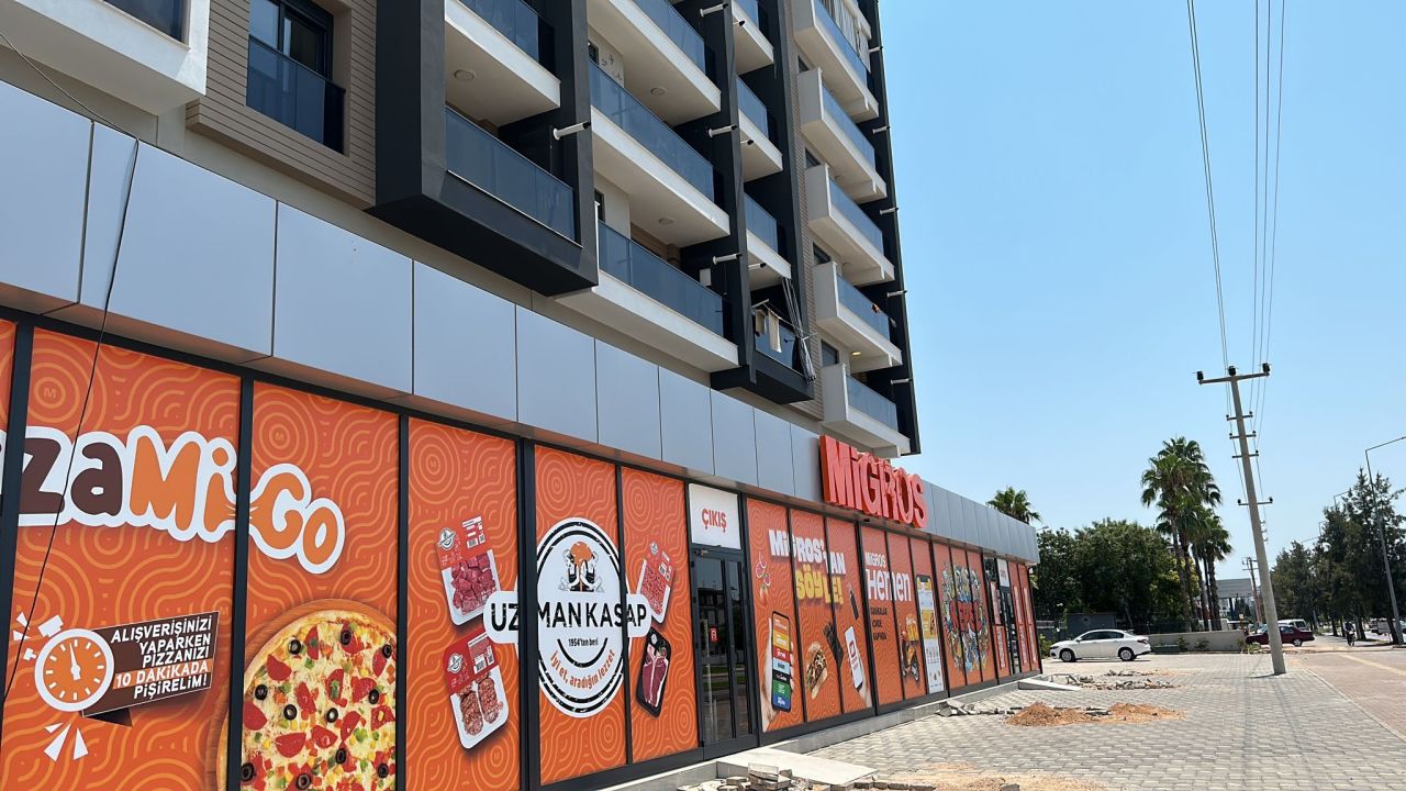 Appartement à Antalya, Turquie, 45 m² - image 14