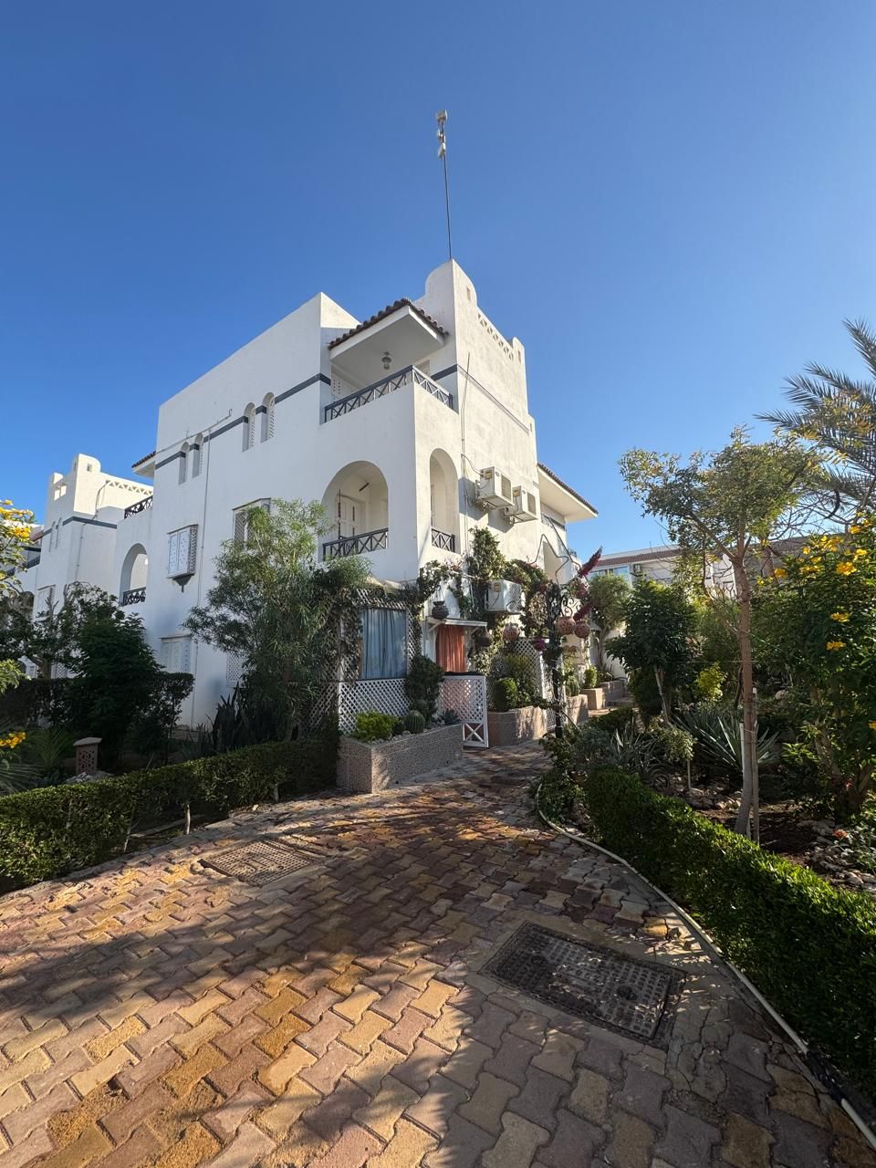 Flat in Sharm el-Sheikh, Egypt, 60 m² - picture 1