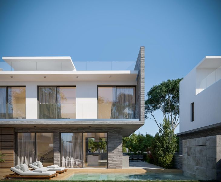 Villa in Paphos, Zypern, 198 m² - Foto 4