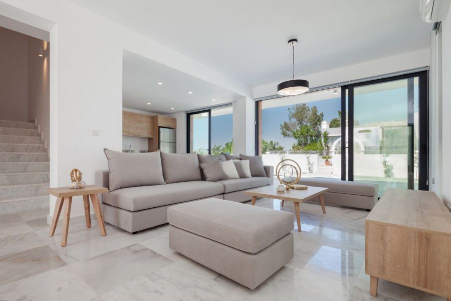 Villa in Paphos, Zypern, 198 m² - Foto 12
