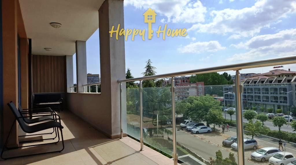 Appartamento a Spiaggia assolata, Bulgaria, 122 m² - foto 13