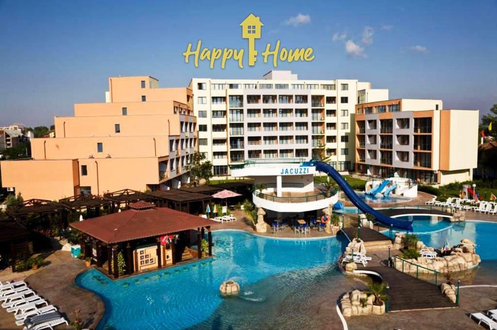 Appartamento a Spiaggia assolata, Bulgaria, 122 m² - foto 17