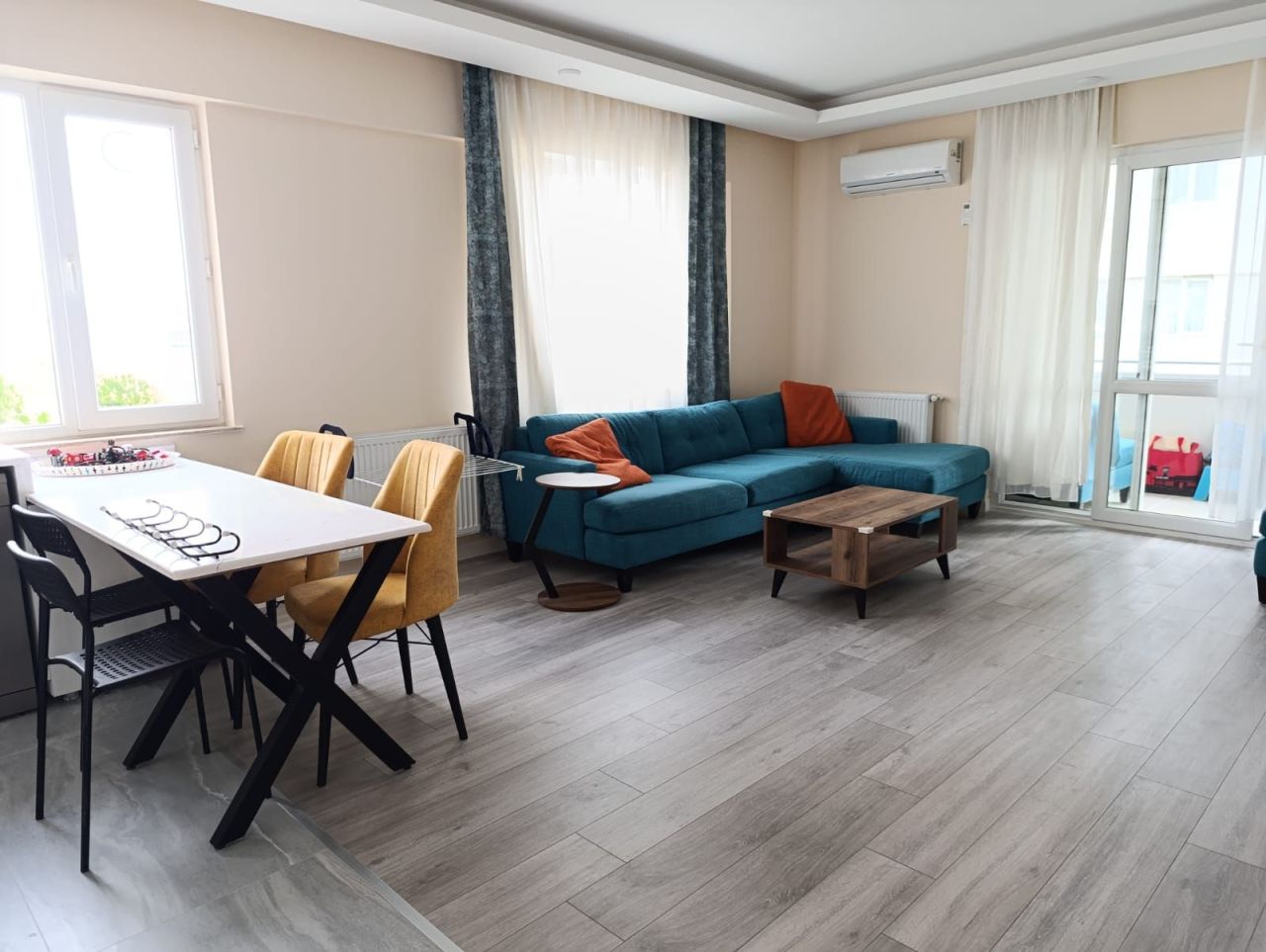 Appartement à Antalya, Turquie, 100 m² - image 1