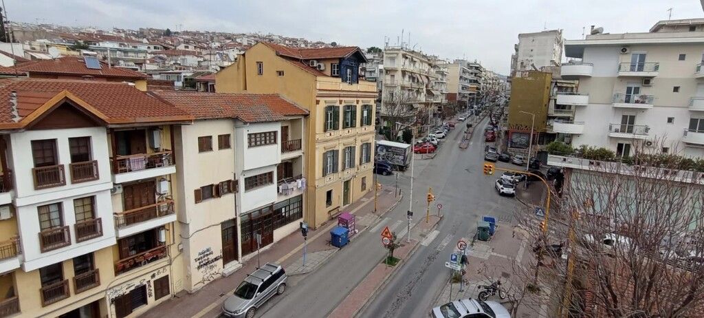 Wohnung in Thessaloniki, Griechenland, 65 m² - Foto 1