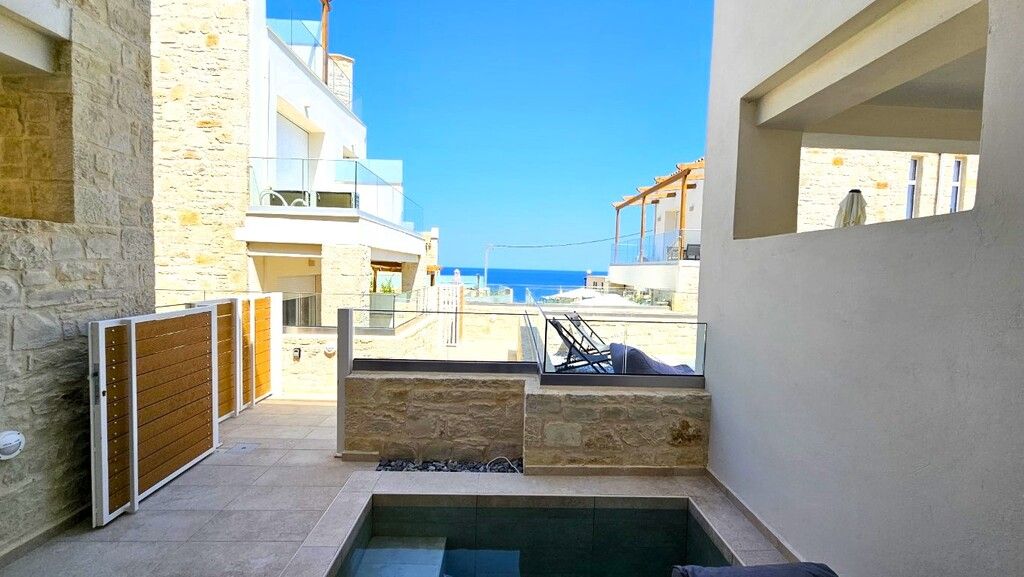 Maisonette en Bali, Grecia, 69 m² - imagen 1