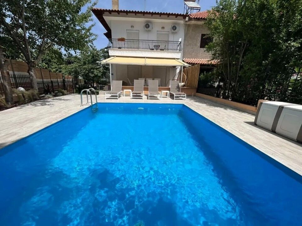 Haus in Thessaloniki, Griechenland, 180 m² - Foto 1